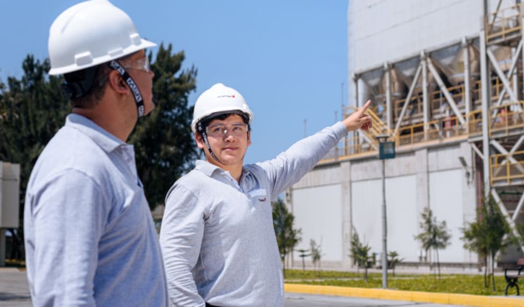 Cementos Pacasmayo continúa reduciendo su huella de carbono mediante la innovación en cementos adicionados