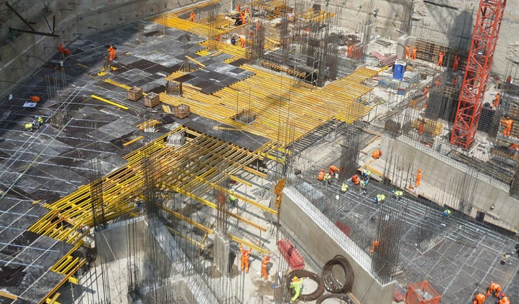 ENKOFLEX: Encofrado de vigas de madera versátil y adaptable para todo tipo de losas