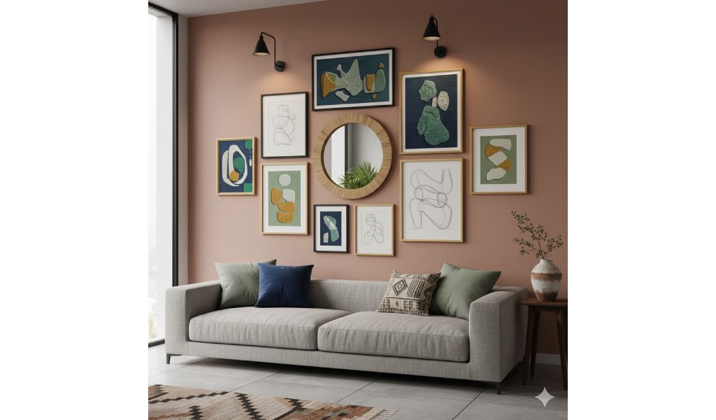 ¡Decora con Arte! 4 tips esenciales