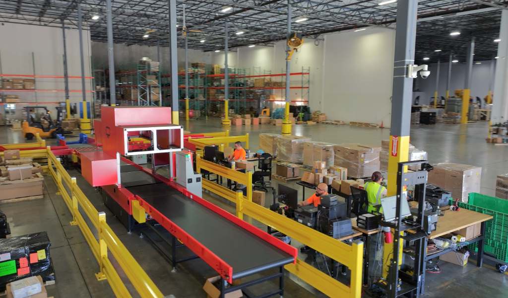 Forbis Logistics amplía almacén central en EE.UU. y apunta a más negocios