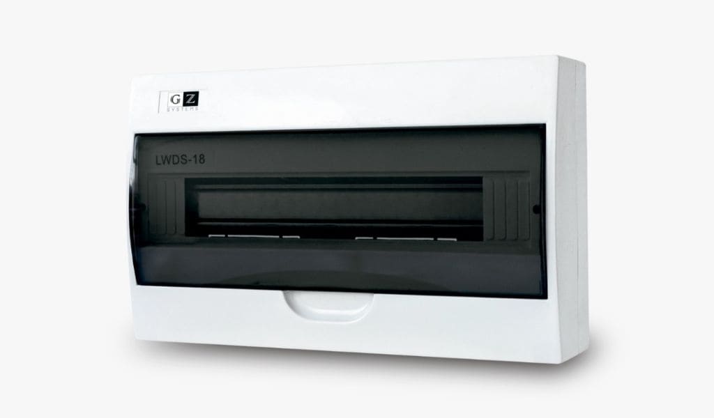 Tablero Adosado GZ Systems: una solución segura y modular para la distribución eléctrica moderna