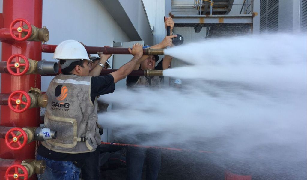 SAEG presenta un portafolio integral de soluciones electromecánicas para proyectos de construcción modernos