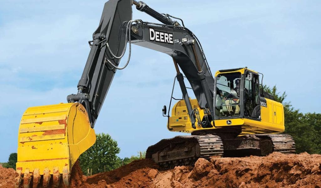 IPESA fortalece el sector construcción con su portafolio de excavadoras de alto rendimiento