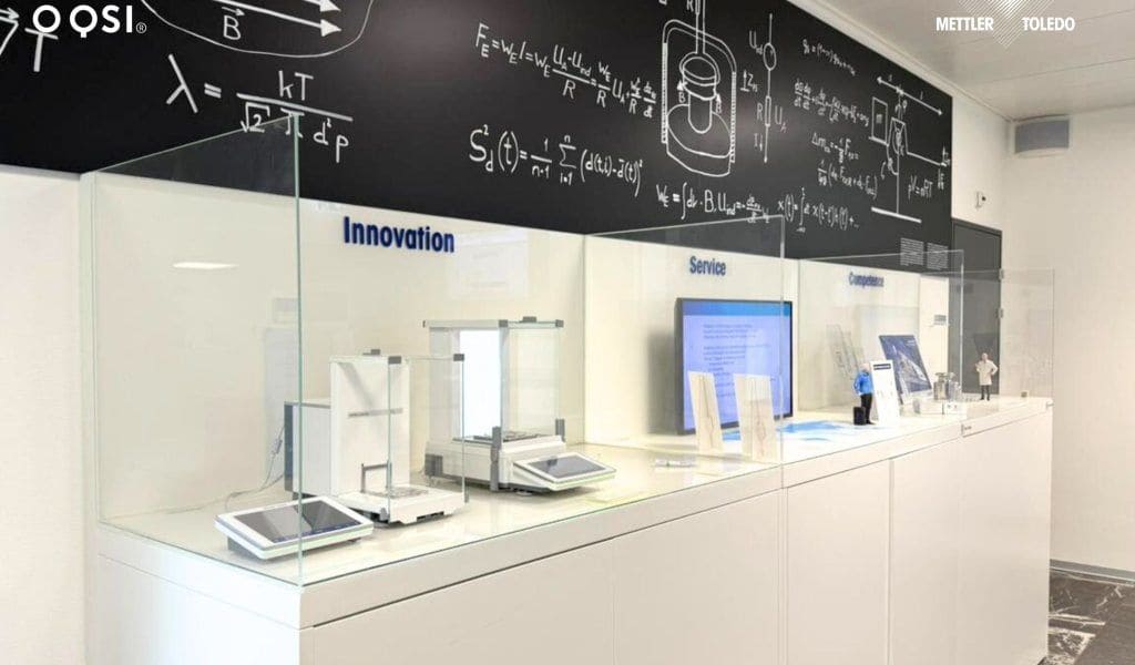 QSI Perú refuerza su Servicio Técnico con entrenamiento internacional en Suiza