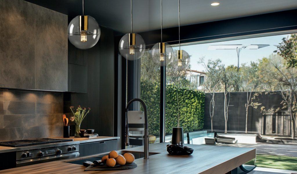 Iluminación con estilo por Lumentec