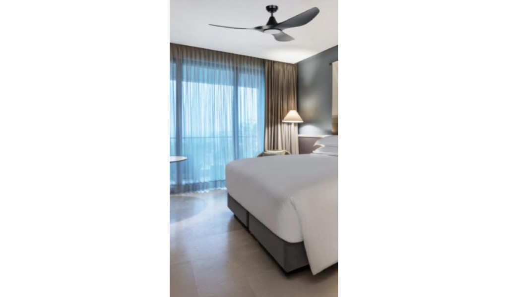 Elegancia que ventila by EGLO