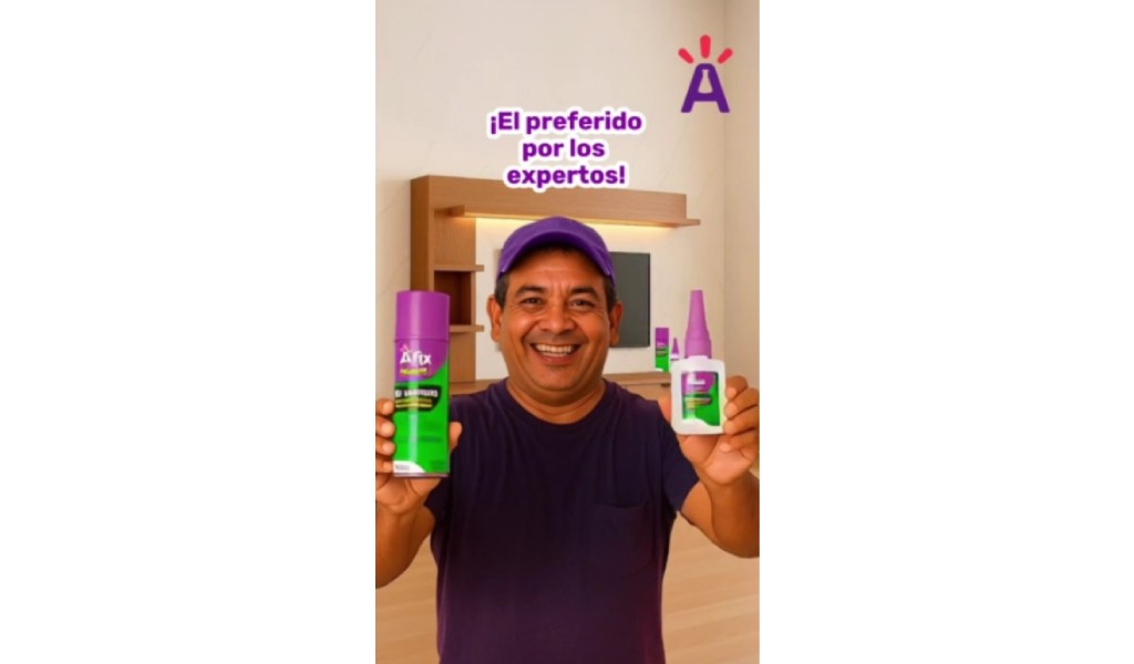 Precisión y rapidez con Afix Pegadit