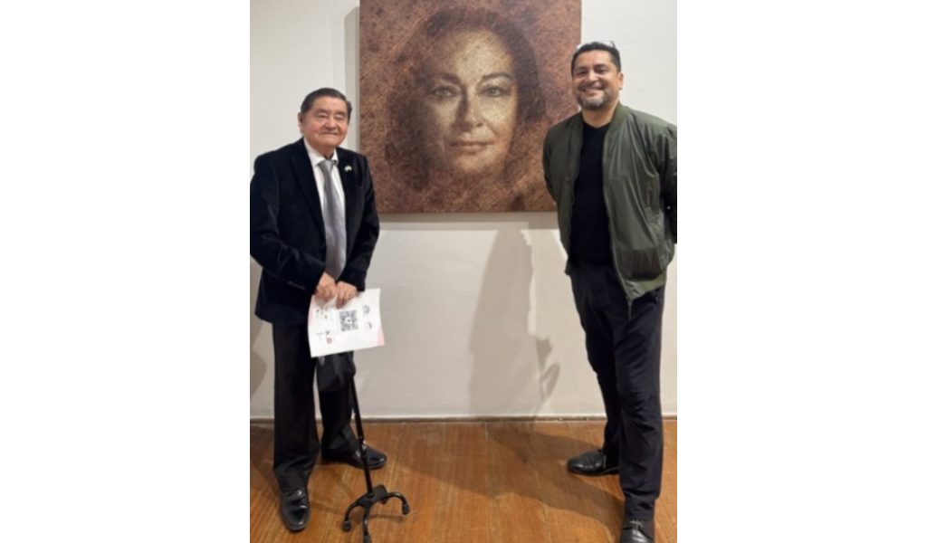 "Fina Estampa" by Antonio Zegarra