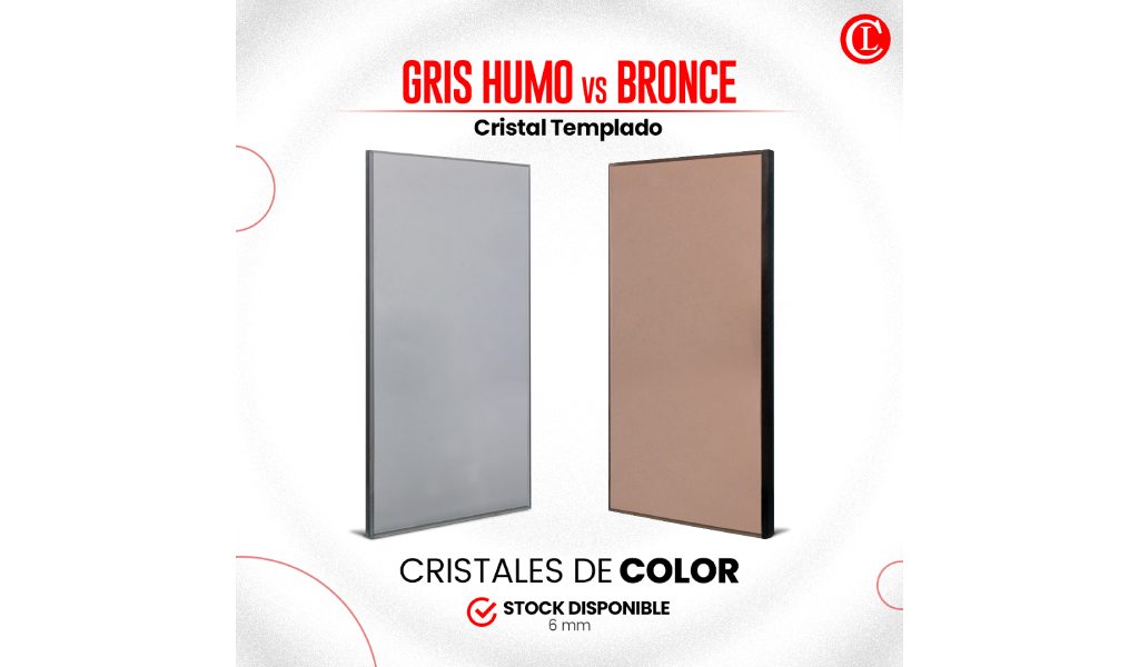 Corporación Limatambo: cristales templados premium