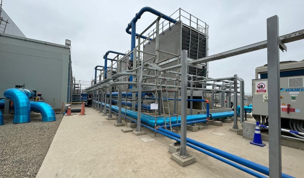 El nuevo Jorge Chávez eleva el estándar HVAC: eficiencia, control inteligente y diseño para operación crítica