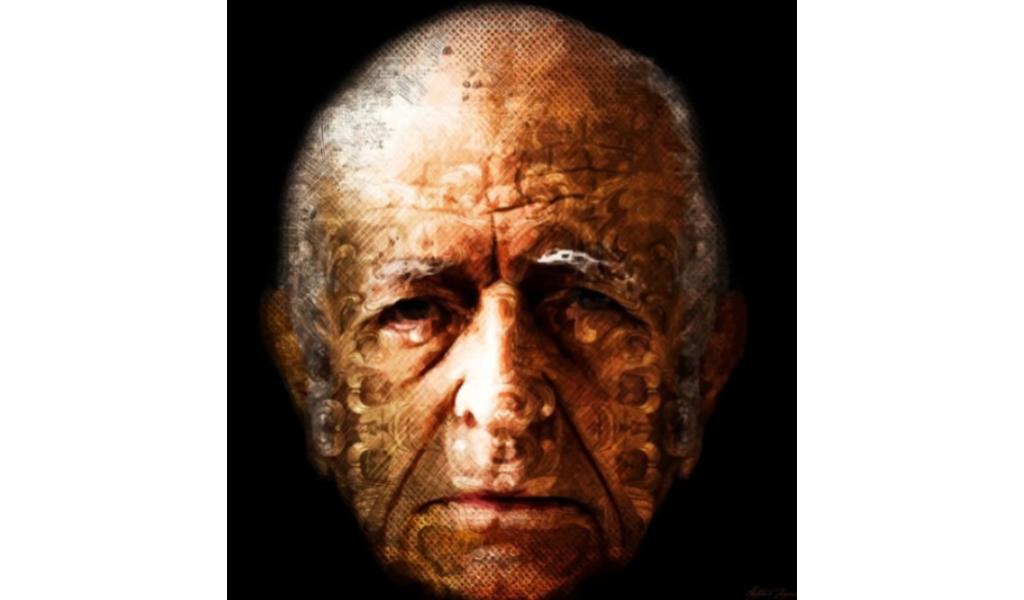 Rostro Ancestral by Antonio Zegarra