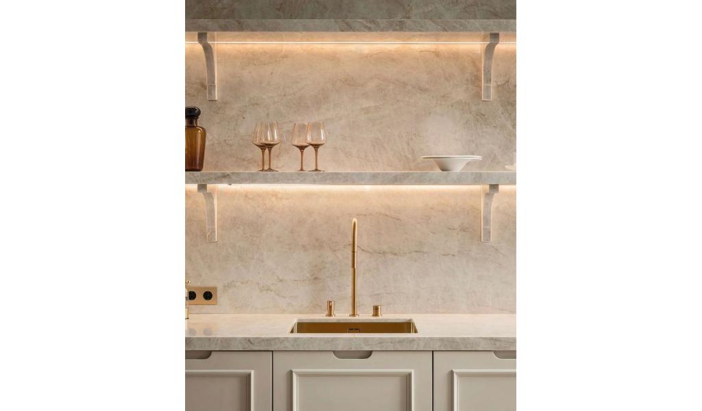 Sinterizados modernos by Rome Stones