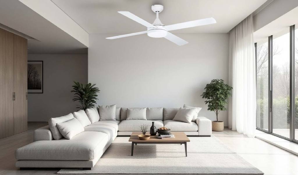 Elegancia que ventila by EGLO