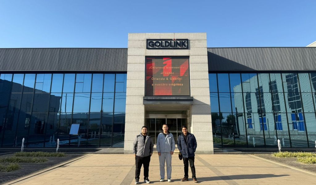 Generadores Perú fortalece su cadena de valor con visita estratégica a su planta aliada en China