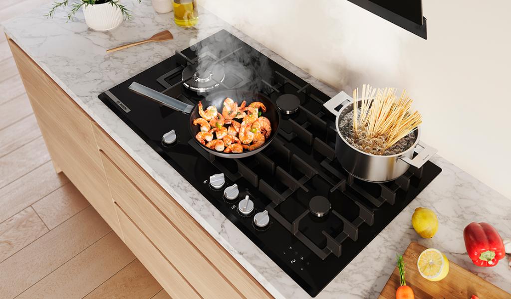 Electrodomésticos Bosch para celebrar diciembre