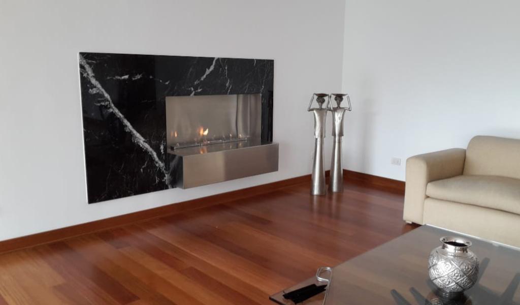 Chimeneas perfectas para cada espacio