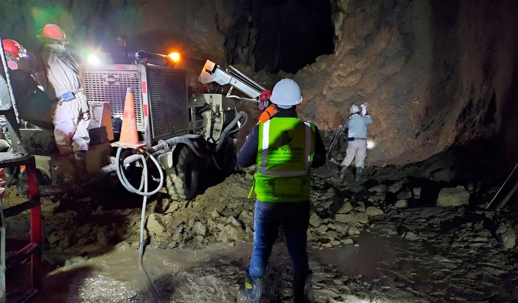CPA Aditivos: soluciones químicas de alto rendimiento para proyectos de construcción y minería