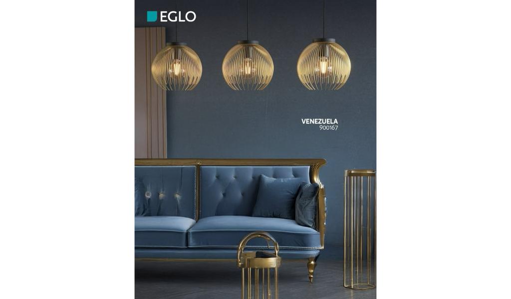 Eglo Perú: cuando la luz decora