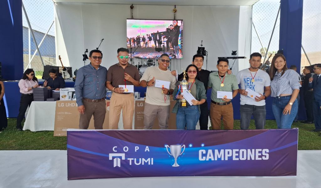 TUMI FEST 2025: Un espacio de bienestar y fortalecimiento corporativo