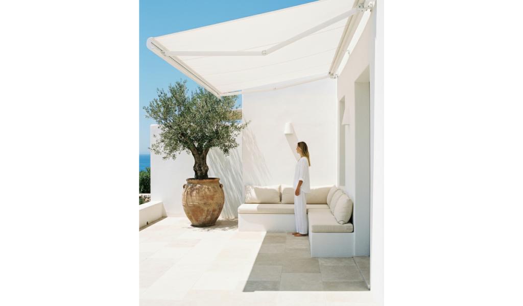 Diseño inteligente para exteriores