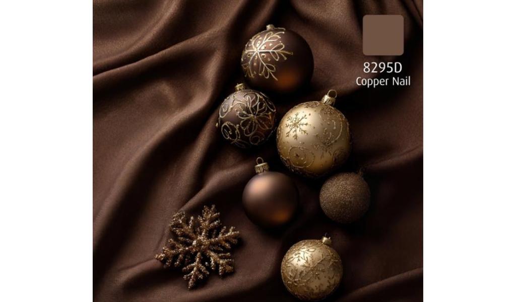 Copper Nail: colores que conectan