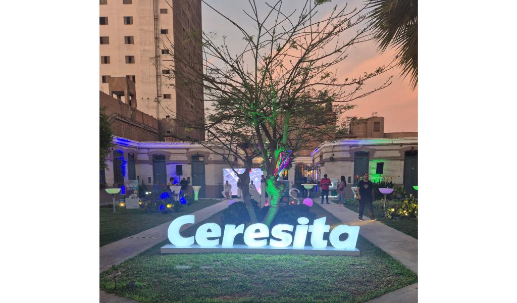 Ceresita: color, diseño y emoción