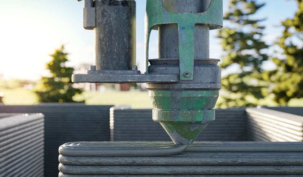 3 razones por las que construir con impresora 3D reduce drásticamente los tiempos de obra