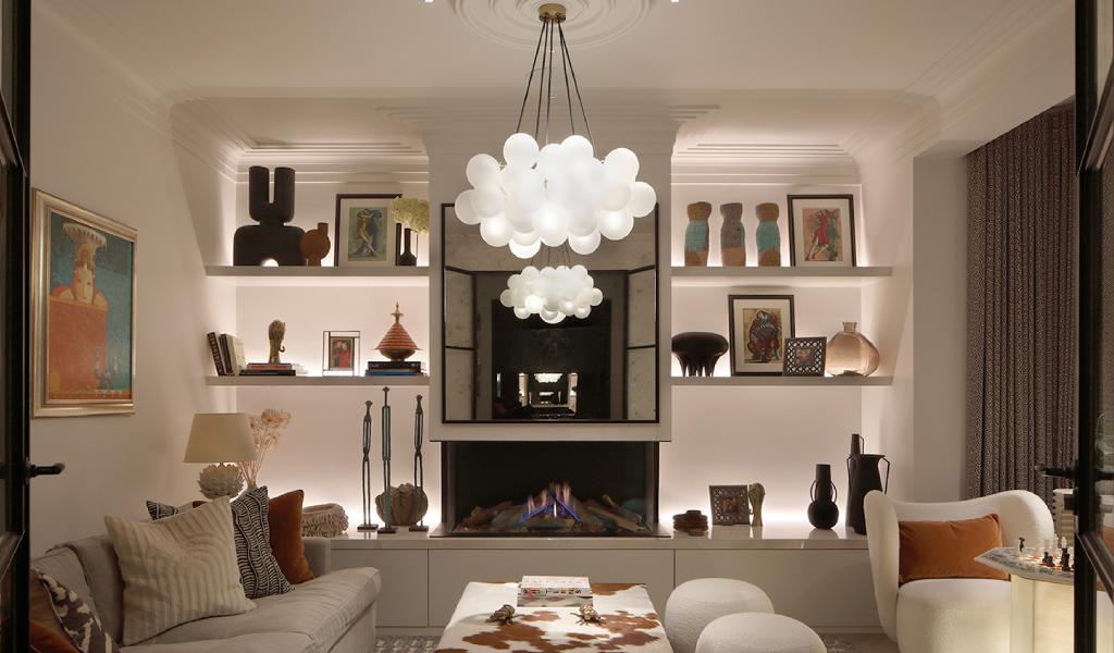 La luz: el elemento que transforma los espacios