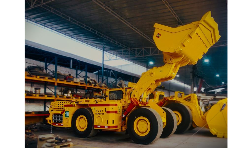 Scooptram FL07: potencia, productividad y respaldo local para la minería subterránea peruana
