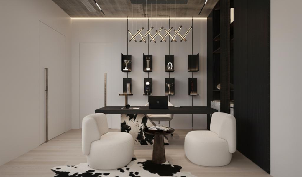 Espacios definidos por la luz