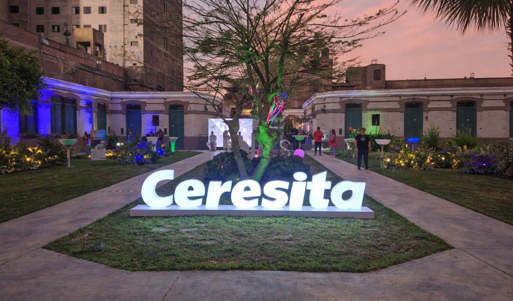 Ceresita: color, diseño y emoción