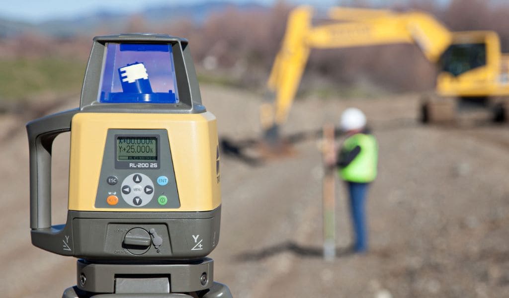 Equipos de medición láser: precisión clave en los replanteos de obra