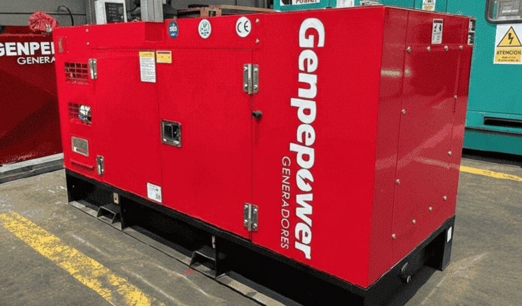 Generadores eléctricos en obra: energía confiable para proyectos que no pueden detenerse