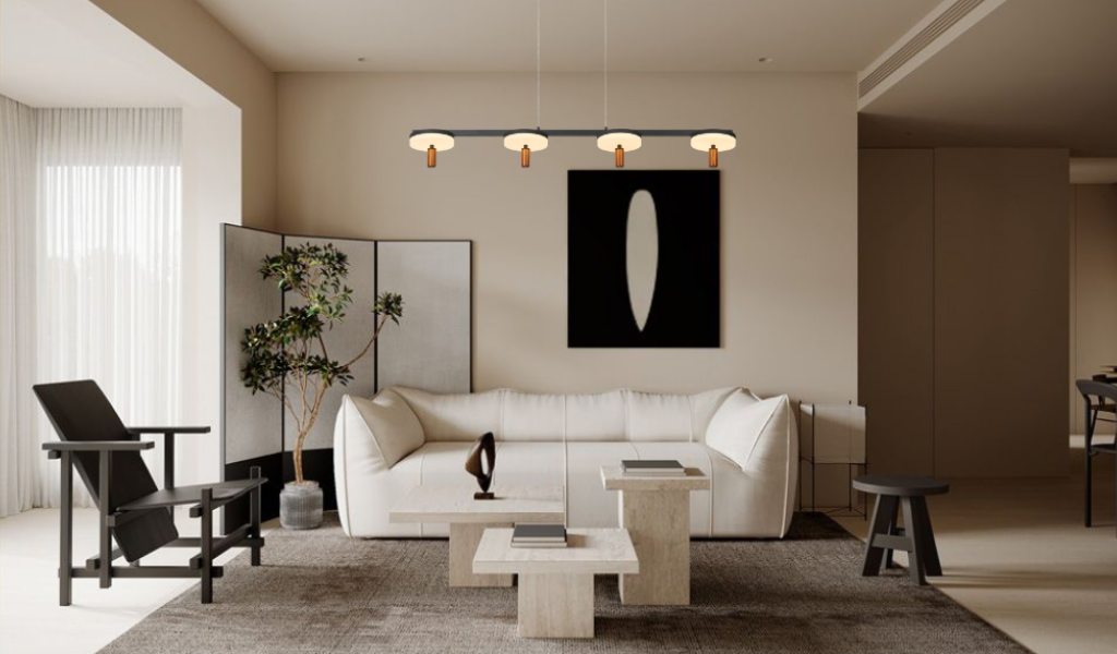 El valor de la luz en el diseño interior