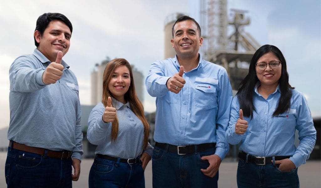 Cementos Pacasmayo destaca en el Dow Jones Sustainability Index 2025 por séptimo año consecutivo