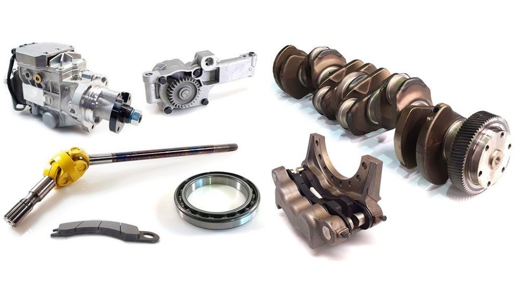 Repuestos Blumaq para maquinaria Caterpillar: Rendimiento y calidad asegurados