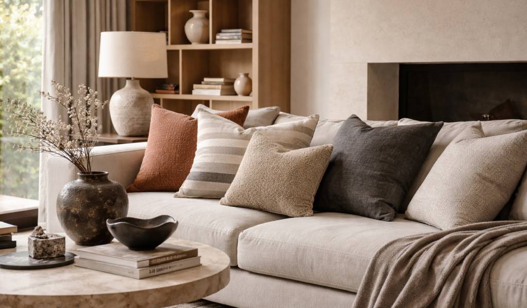 Detalles que transforman espacios