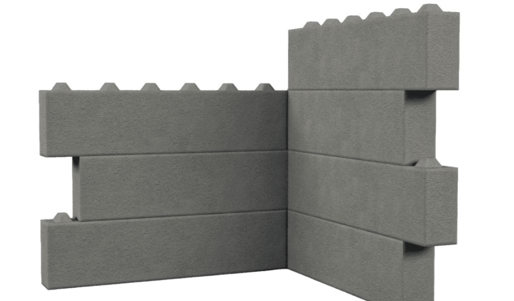 AMI BLOCKS revoluciona la albañilería con sus bloques inteligentes de concreto y poliestireno en World of Concrete