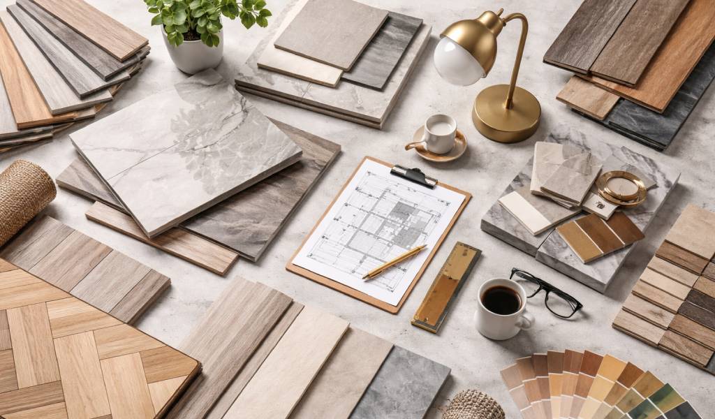 Cómo elegir el piso perfecto para tu proyecto