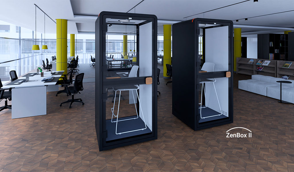 El nuevo diseño de los espacios de trabajo