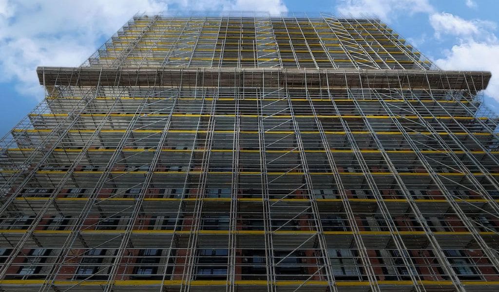 Ringlock de Doka: el andamio modular que potencia seguridad y productividad en obra