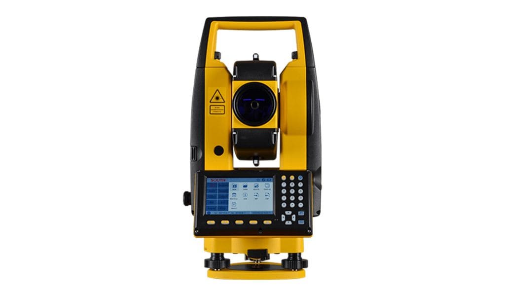 Estación Total Manual N41 South: Precisión y Eficiencia para Proyectos de Construcción
