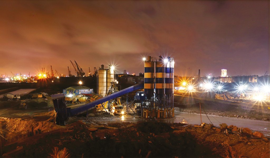 Signify impulsa una nueva era de seguridad minera mediante iluminación inteligente