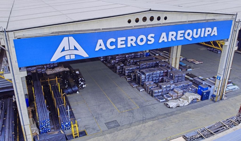 Aceros Arequipa: soluciones de acero para la construcción de viviendas seguras
