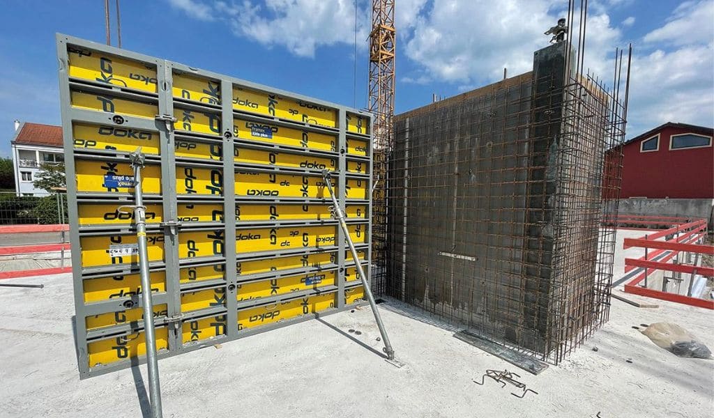 Doka impulsa la digitalización y nuevos sistemas en CONEXPO 2026: la industria del concreto se transforma