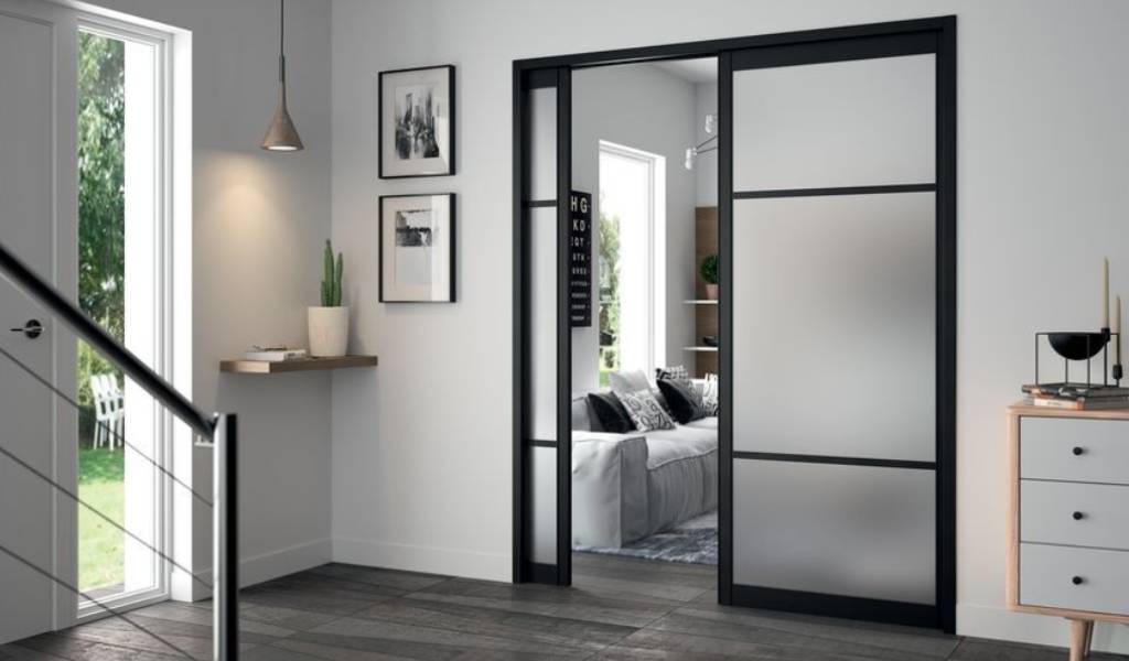 Divisiones que definen espacios