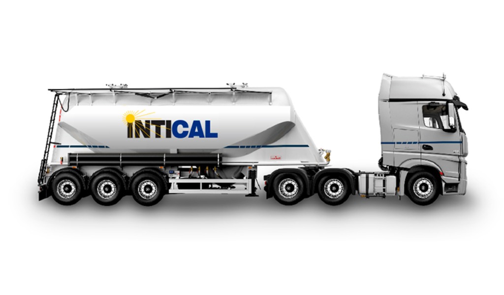 Cal viva pulverizada Intical: eficiencia química para procesos mineros e industriales