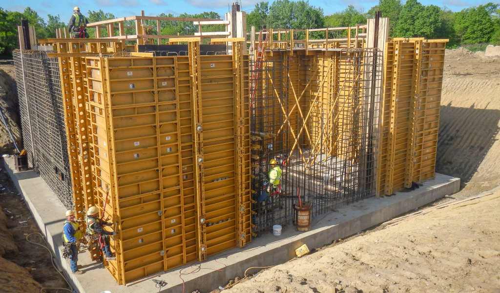 PLATE GIRDER de EFCO: alto desempeño y exactitud para obras de gran envergadura