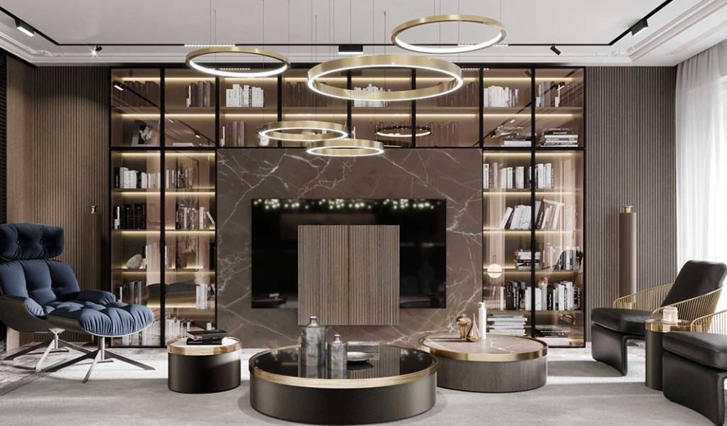 Iluminación de sala: todo lo que debes saber