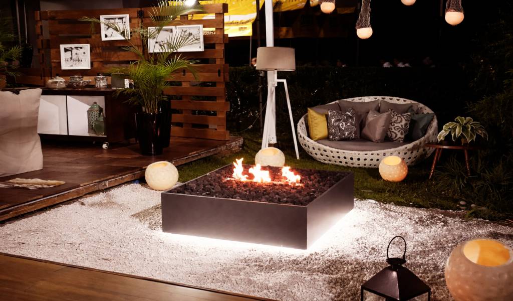 Por qué elegir chimeneas de bioetanol